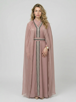 Load image into Gallery viewer, Maghribi Kaftan
