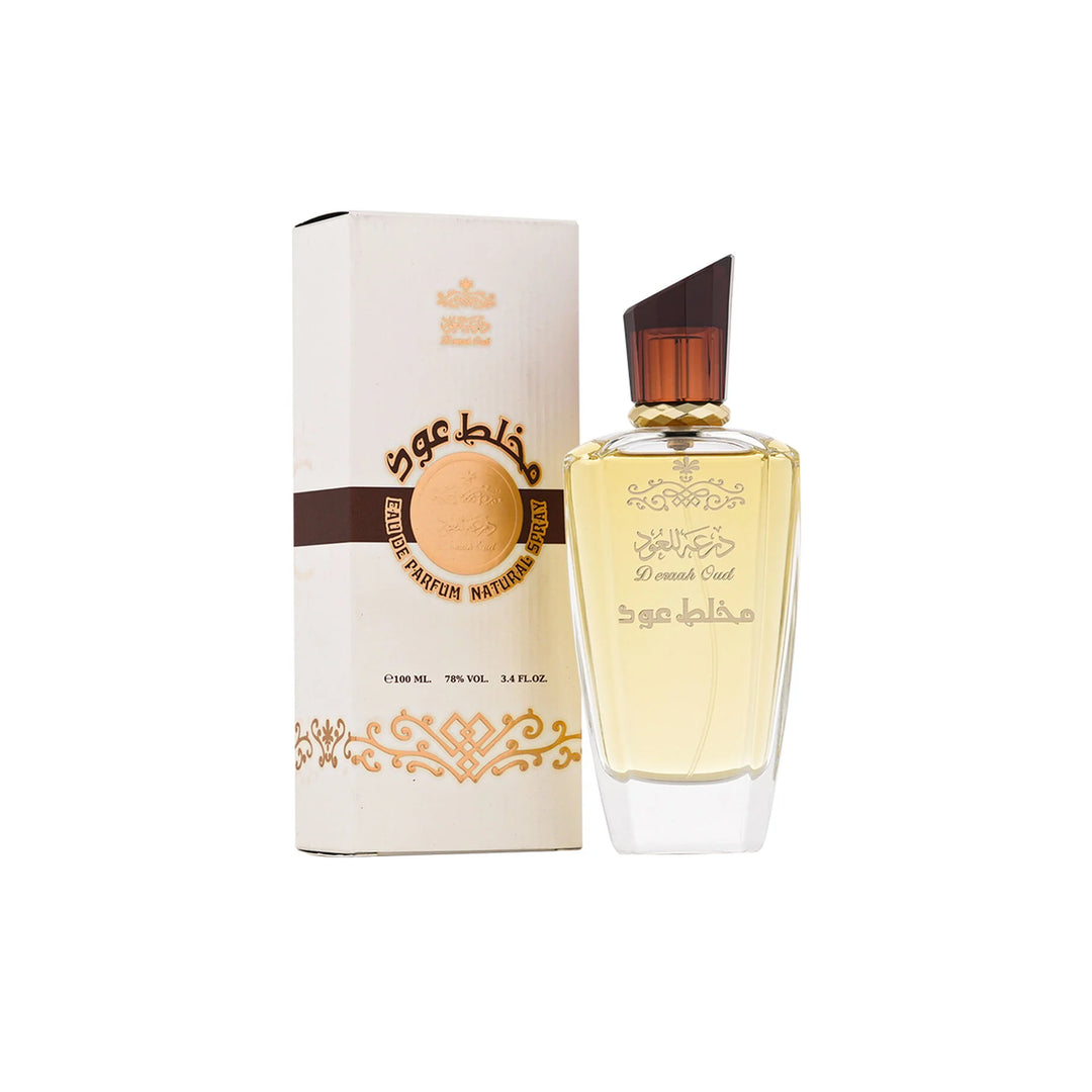 Mukhalat Oud
