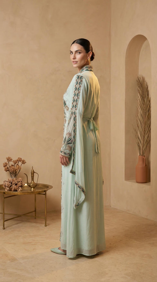 Pauna kaftan