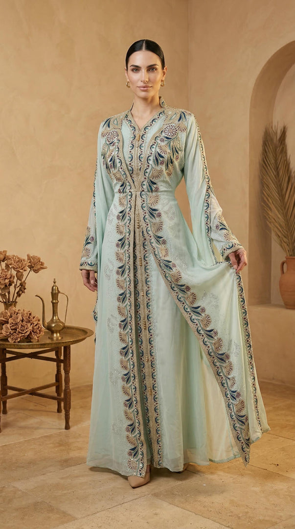 Pauna kaftan
