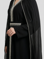 Load image into Gallery viewer, Maghribi Kaftan