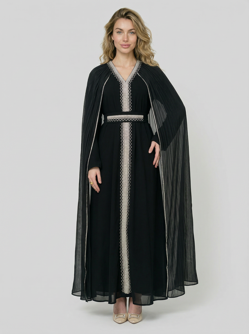 Maghribi Kaftan