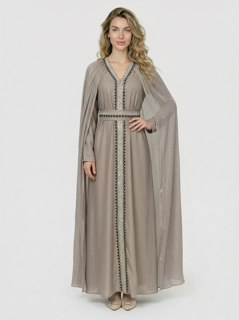 Maghribi Kaftan