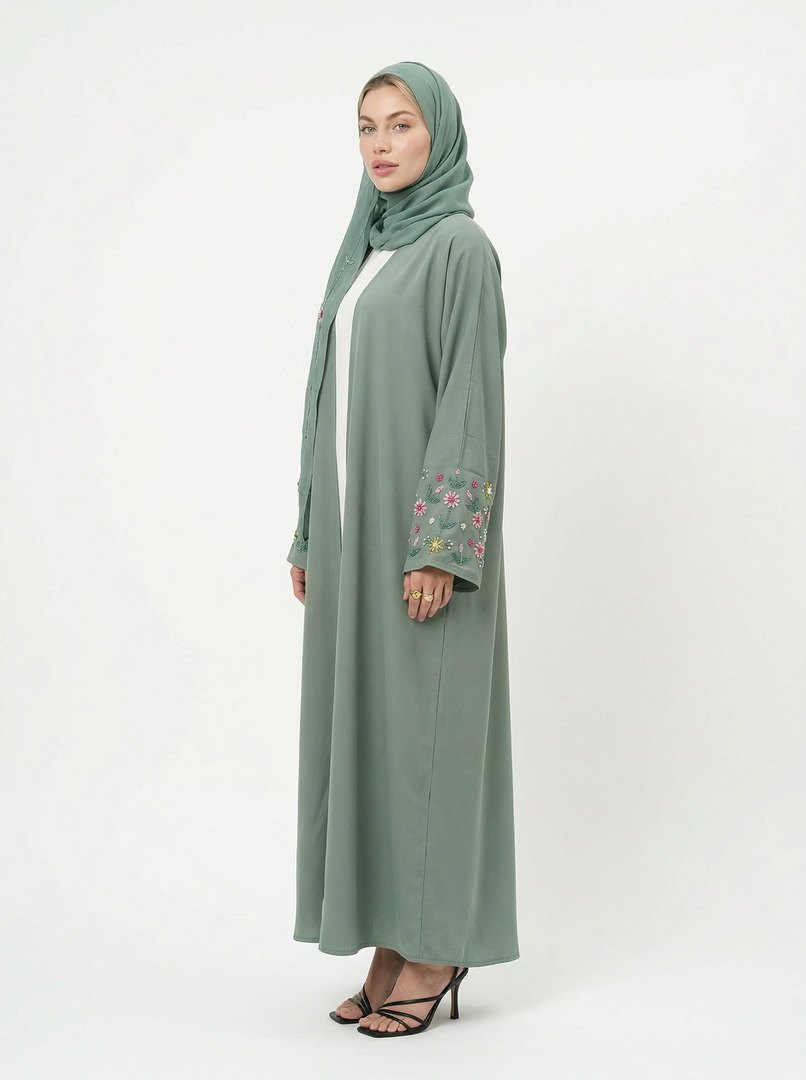 Warda Set zeleni