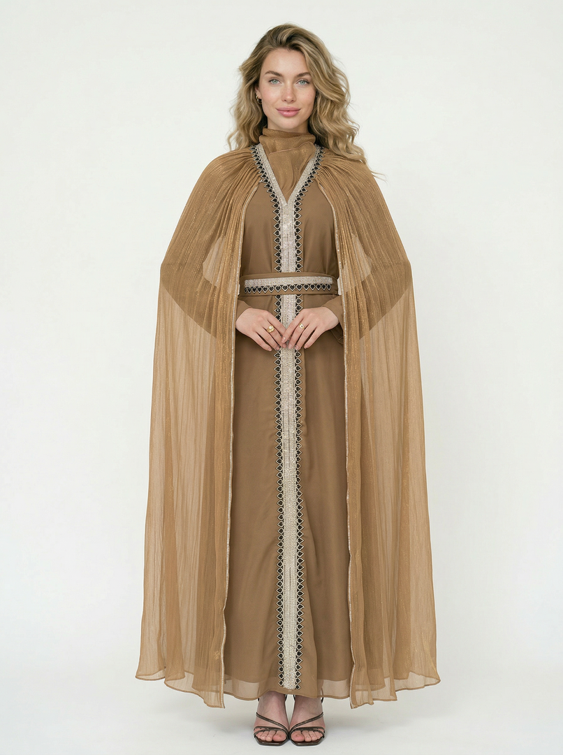 Maghribi Kaftan