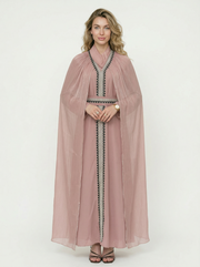 Maghribi Kaftan